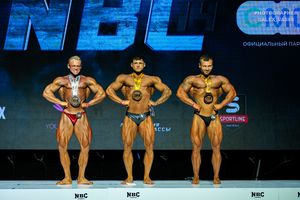 BODYBUILDING 80